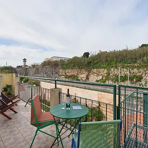 Bright W Balcony, Ac, Parking, By Timecooler Apartment