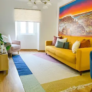 Alfama Cruise Terminal - 1 Bed Near The Tagus River With A/c! Apartment