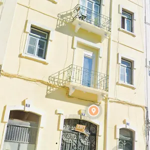 Accommodatie bij particulieren Pensamento Inedito 55, Lissabon