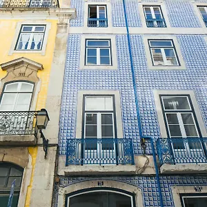 Appartement Se, Travelingtolisbon 271, Lissabon