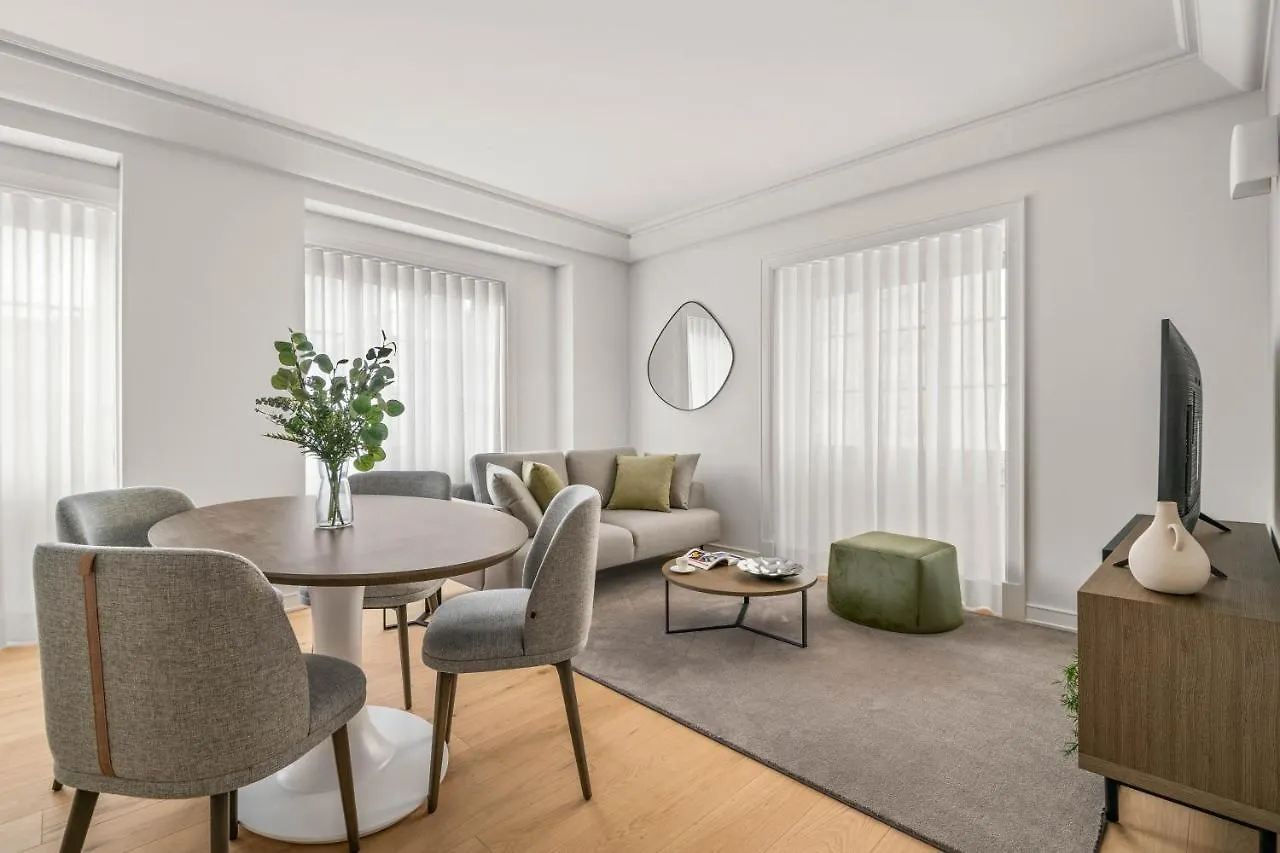 Mirabilis Apartments - Aaa23 Lisbon
