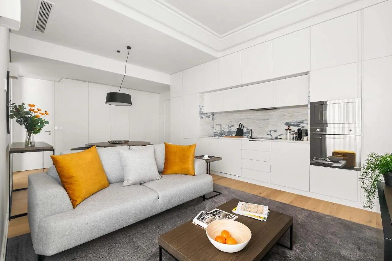 Mirabilis Apartments - Aaa23 Lisbon