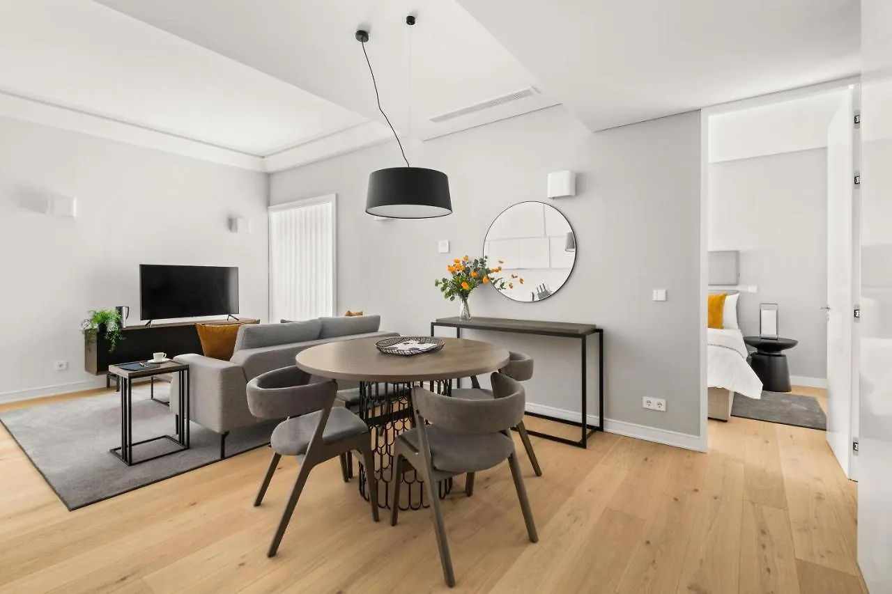 Mirabilis Apartments - Aaa23 Lisbon