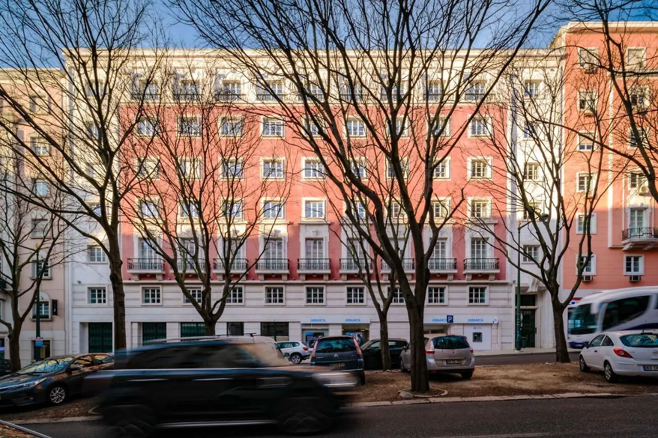Mirabilis Apartments - Aaa23 Lisbon 0*,