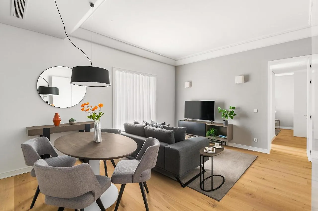 Mirabilis Apartments - Aaa23 Lisbon