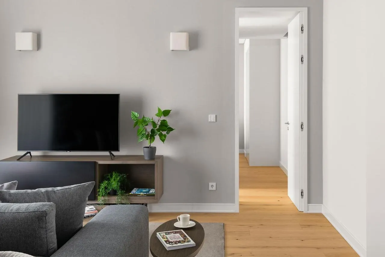 Mirabilis Apartments - Aaa23 Lisbon