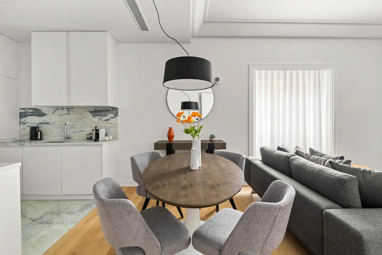 Mirabilis Apartments - Aaa23 Lisbon