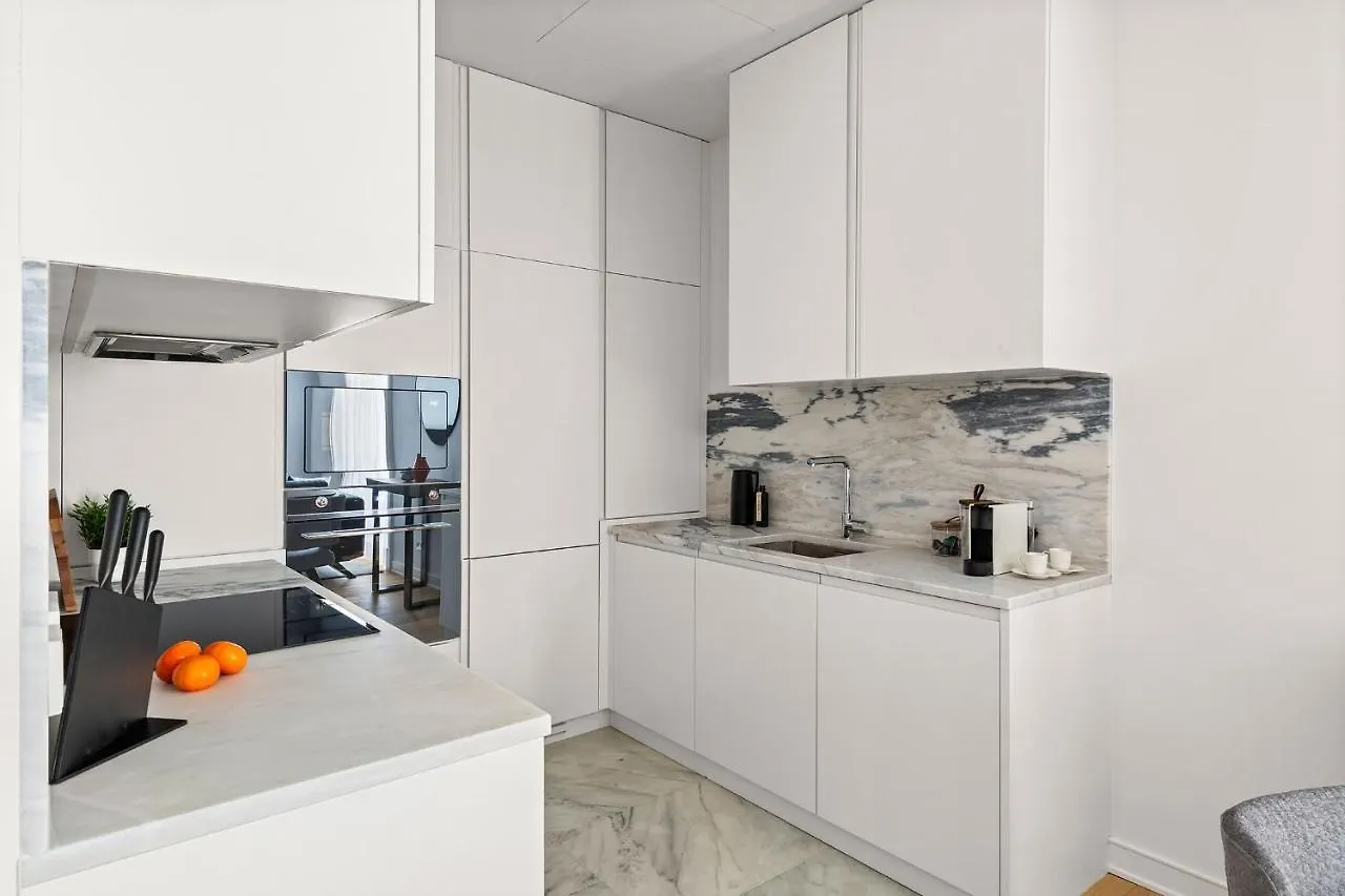 Mirabilis Apartments - Aaa23 Lisbon